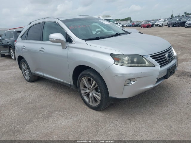 2015 LEXUS RX 