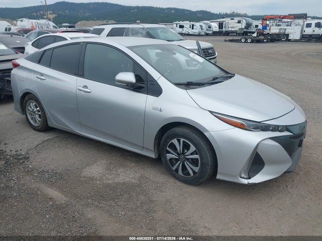 2019 TOYOTA PRIUS PREMIUM