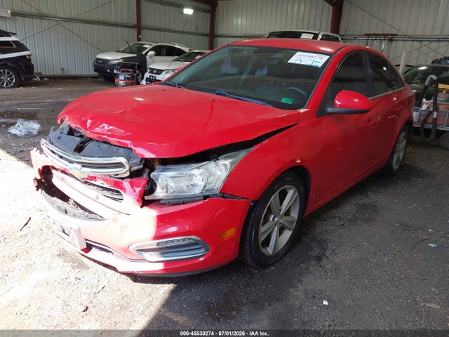 2015 Chevrolet CRUZE 2LT AUTO — фото 2