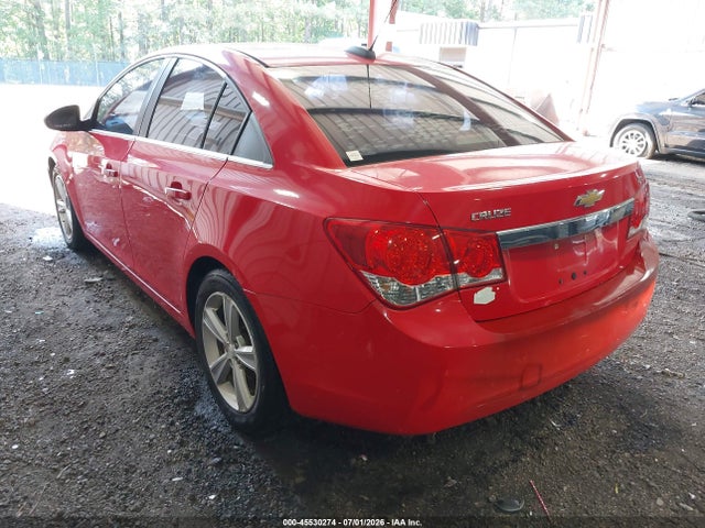 2015 Chevrolet CRUZE 2LT AUTO — фото 3