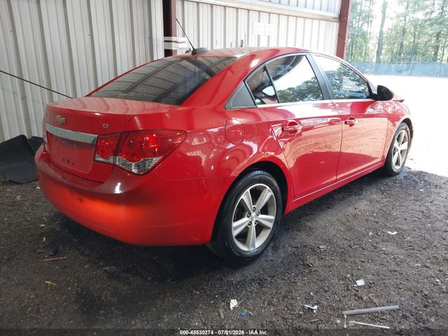 2015 Chevrolet CRUZE 2LT AUTO — фото 4