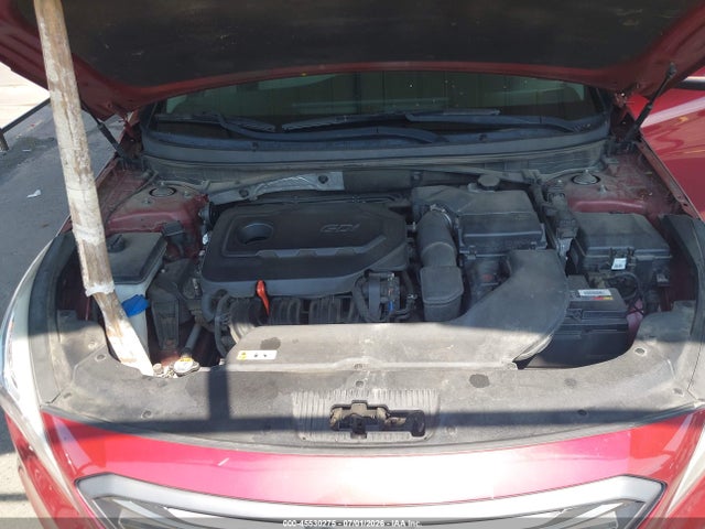 2016 Hyundai SONATA SPORT 照片 10