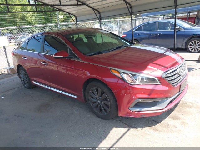 2016 Hyundai SONATA SPORT 照片 1