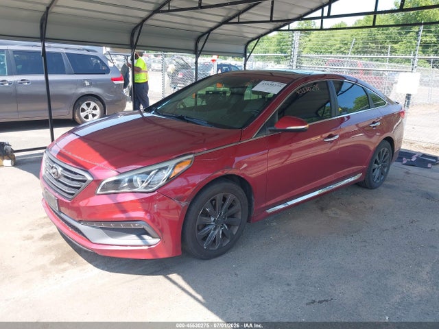 2016 Hyundai SONATA SPORT 照片 2