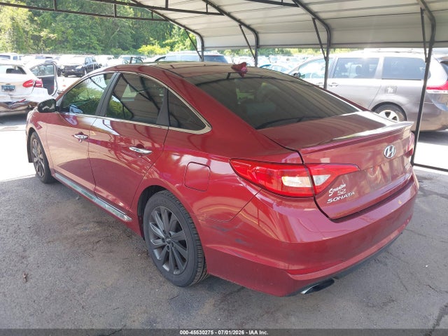 2016 Hyundai SONATA SPORT 照片 3
