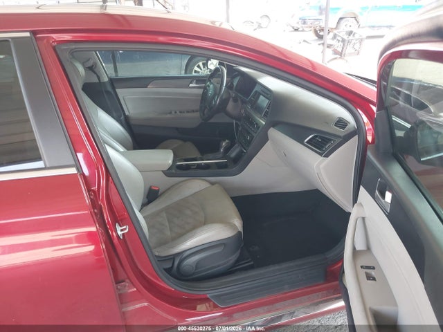 2016 Hyundai SONATA SPORT 照片 5