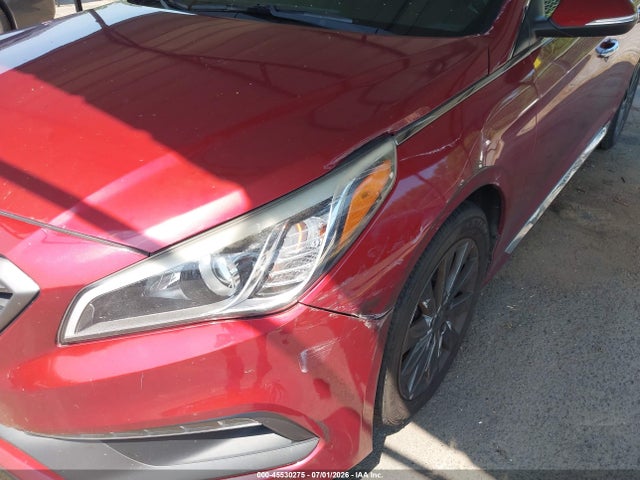 2016 Hyundai SONATA SPORT 照片 6