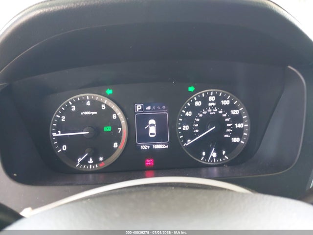 2016 Hyundai SONATA SPORT 照片 7