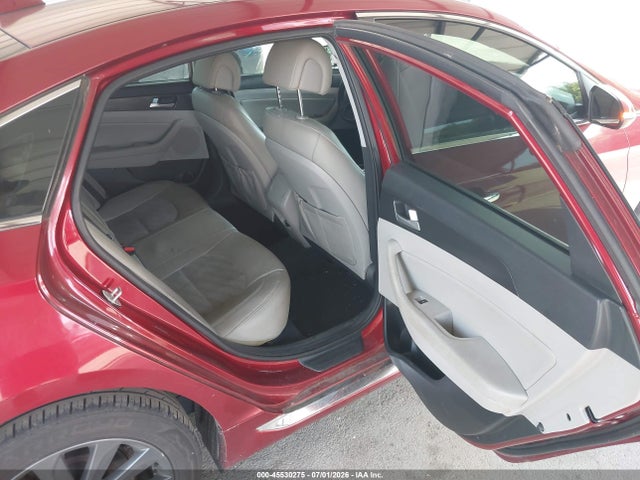 2016 Hyundai SONATA SPORT 照片 8