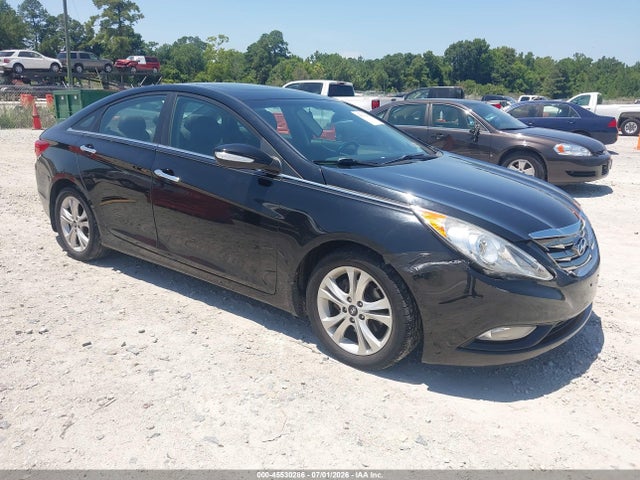 2013 HYUNDAI SONATA LIMITED