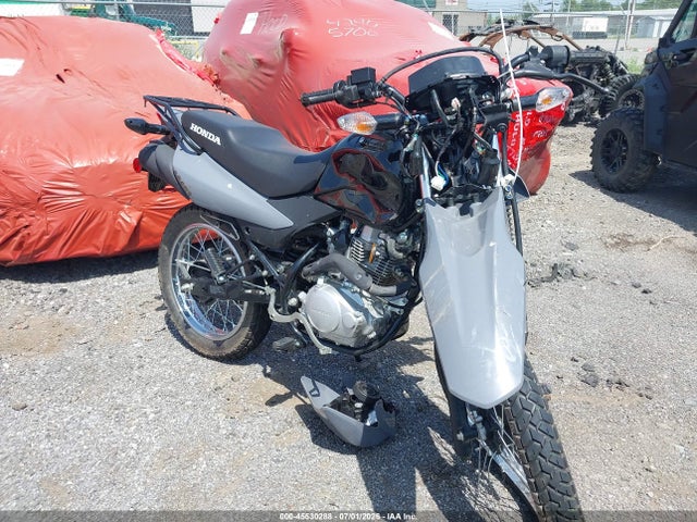 2025 HONDA XR150L E