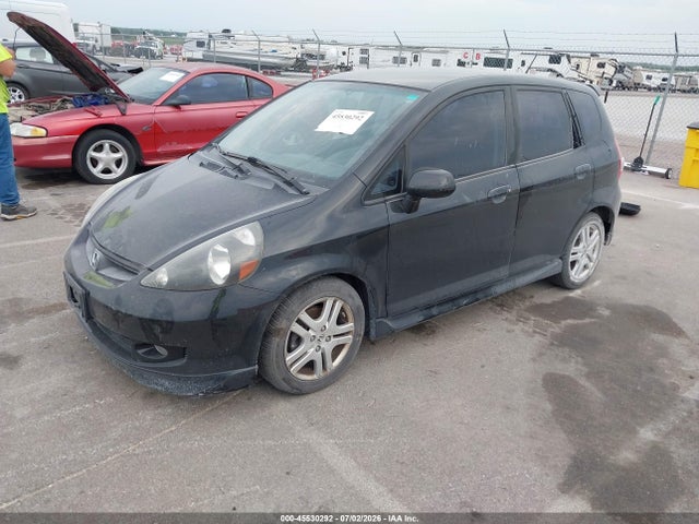 2008 Honda FIT SPORT 照片 2