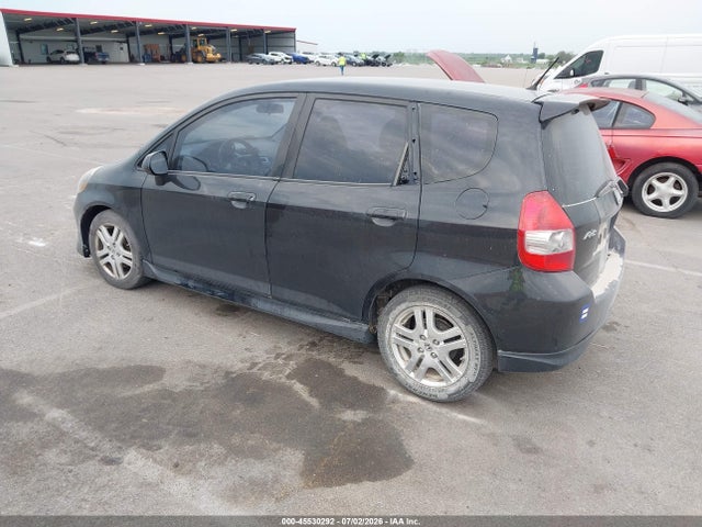 2008 Honda FIT SPORT 照片 3