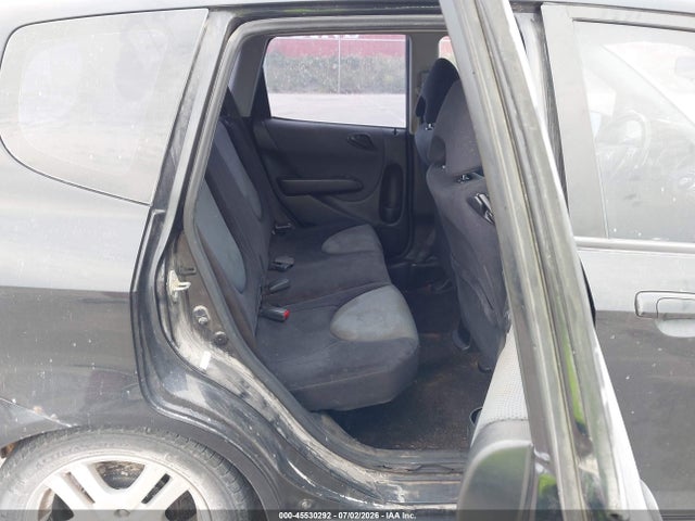 2008 Honda FIT SPORT 照片 8