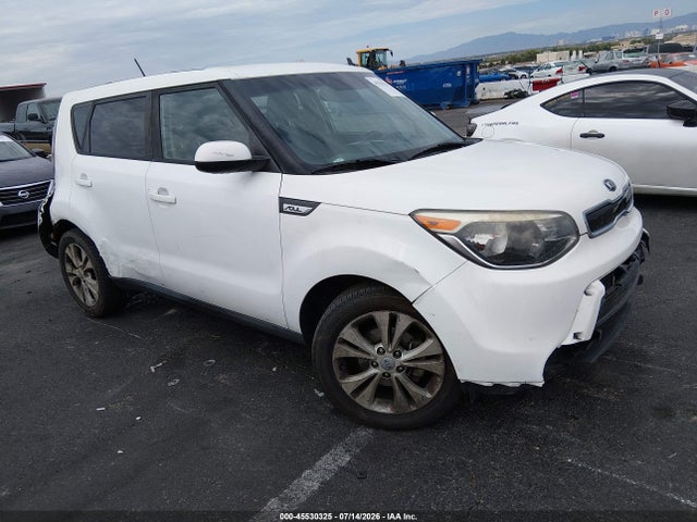 2016 KIA SOUL +