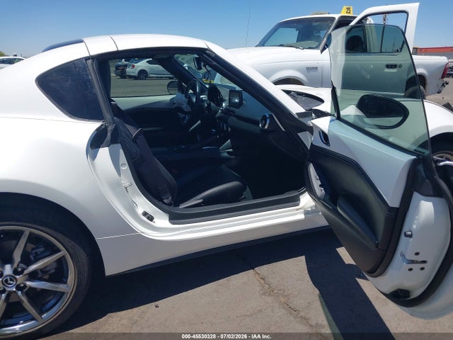 2021 Mazda MX-5 MIATA RF GRAND TOURING 照片 5