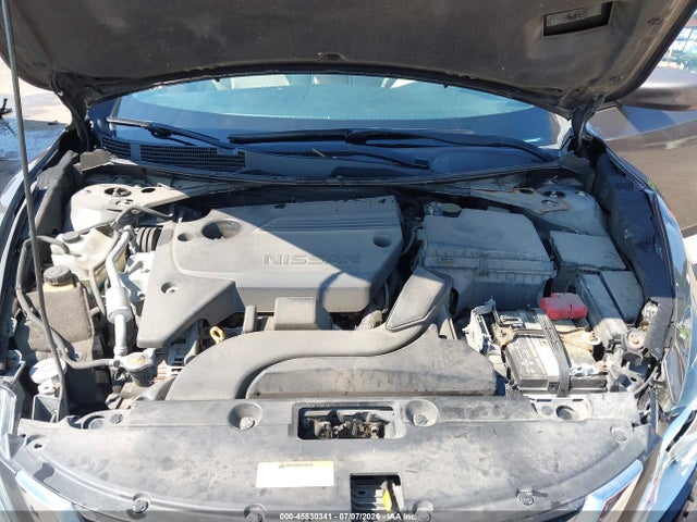2016 Nissan ALTIMA 2.5 S — фото 10
