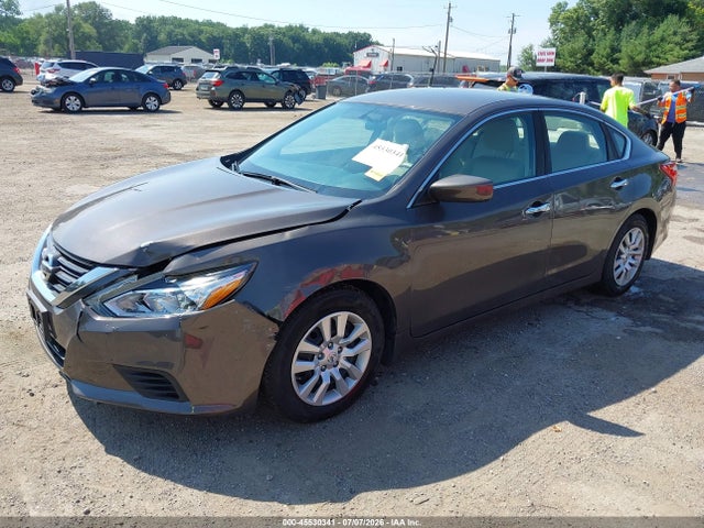 2016 Nissan ALTIMA 2.5 S — фото 2