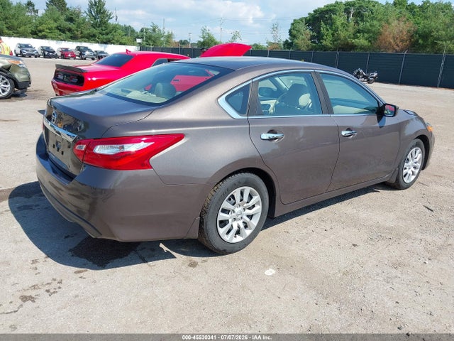 2016 Nissan ALTIMA 2.5 S — фото 4