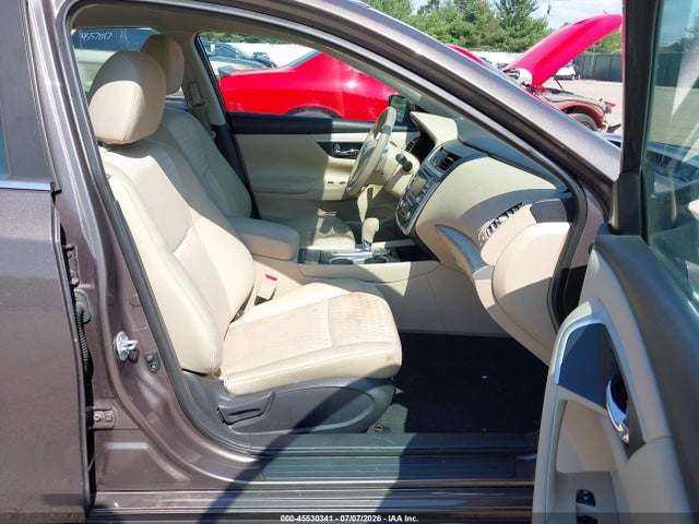 2016 Nissan ALTIMA 2.5 S — фото 5