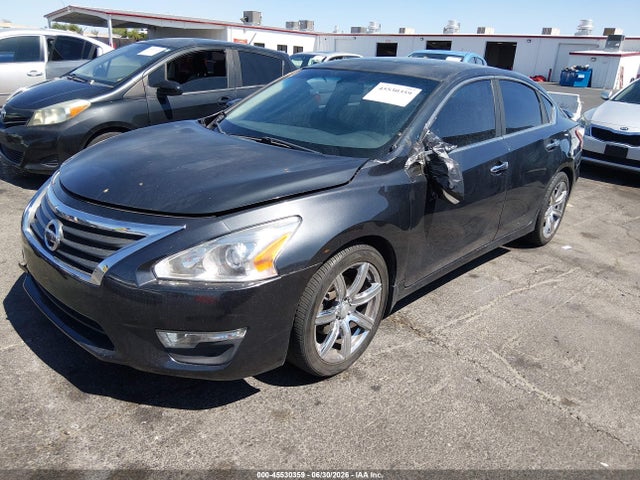 2013 Nissan ALTIMA 3.5 SL — фото 2