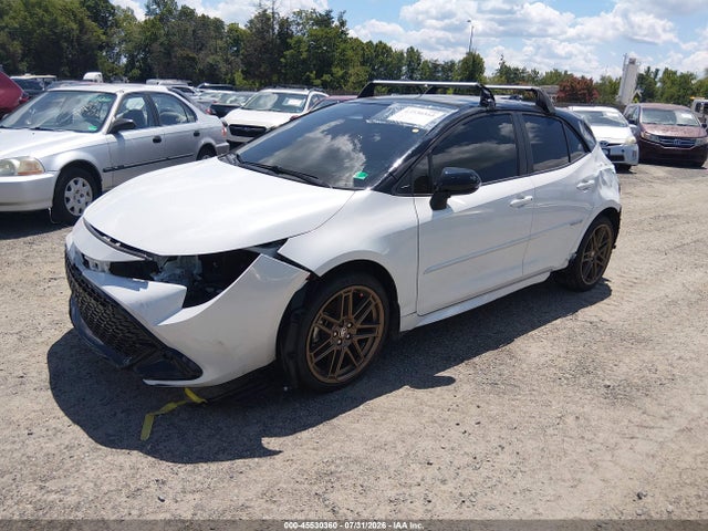 2024 Toyota COROLLA NIGHTSHADE EDITION — миниатюра 2