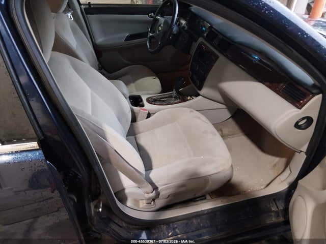 2011 Chevrolet IMPALA LT — фото 5