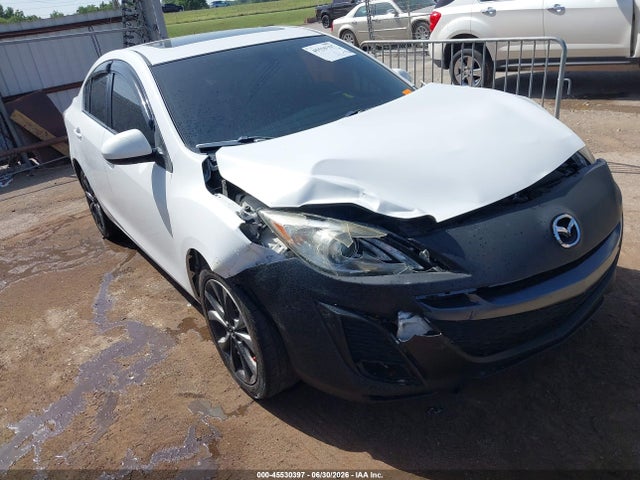2011 MAZDA MAZDA3 S GRAND TOURING