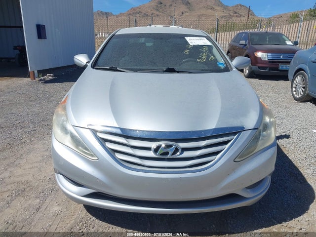 2011 Hyundai SONATA GLS 照片 6
