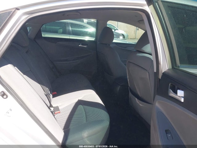 2011 Hyundai SONATA GLS 照片 8