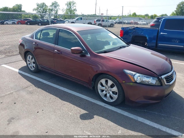 2009 HONDA ACCORD 2.4 EX-L