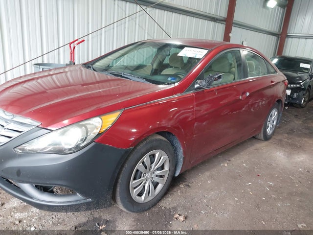 2011 Hyundai SONATA GLS — фото 6