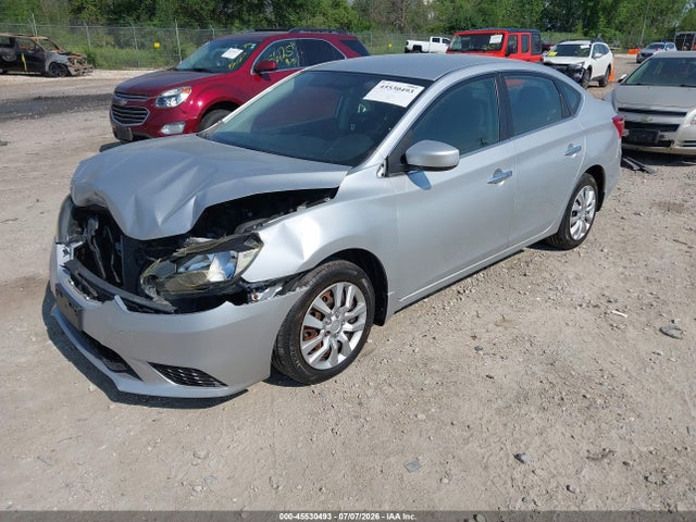 صورة 2 لـ 2017 Nissan SENTRA SV