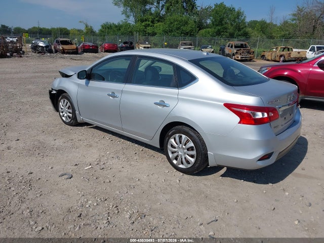 صورة 3 لـ 2017 Nissan SENTRA SV