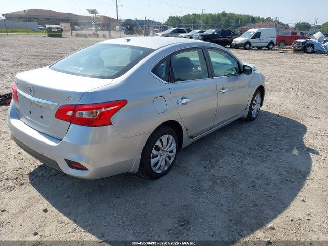 صورة 4 لـ 2017 Nissan SENTRA SV