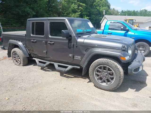 صورة 1 لـ 2021 JEEP GLADIATOR OVERLAND 4X4