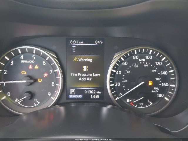 2020 Infiniti Q50 LUXE AWD — фото 16