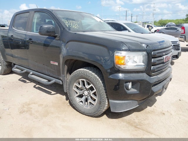 2020 GMC CANYON ALL TERRAIN W/CLOTH