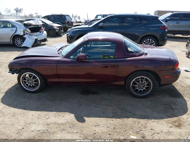صورة مصغرة 14 لـ 1999 Mazda MX-5 MIATA 10TH ANNIVERSARY EDITION/LEATHER/POPULA