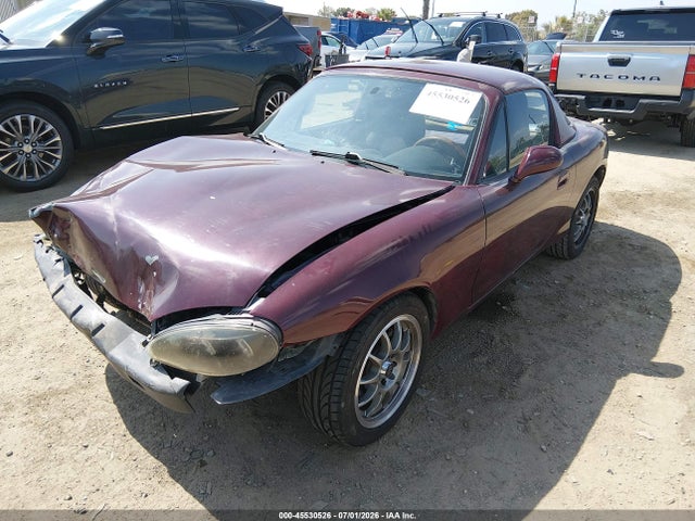 صورة 2 لـ 1999 Mazda MX-5 MIATA 10TH ANNIVERSARY EDITION/LEATHER/POPULA