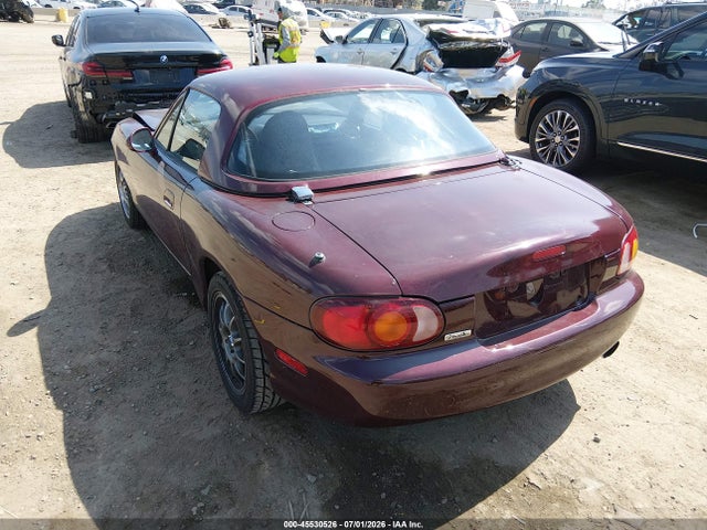 صورة 3 لـ 1999 Mazda MX-5 MIATA 10TH ANNIVERSARY EDITION/LEATHER/POPULA