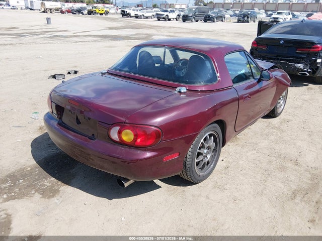 صورة 4 لـ 1999 Mazda MX-5 MIATA 10TH ANNIVERSARY EDITION/LEATHER/POPULA
