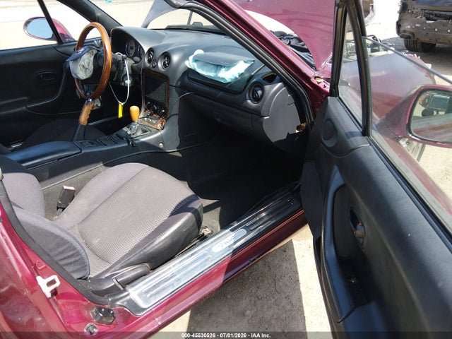 صورة 5 لـ 1999 Mazda MX-5 MIATA 10TH ANNIVERSARY EDITION/LEATHER/POPULA