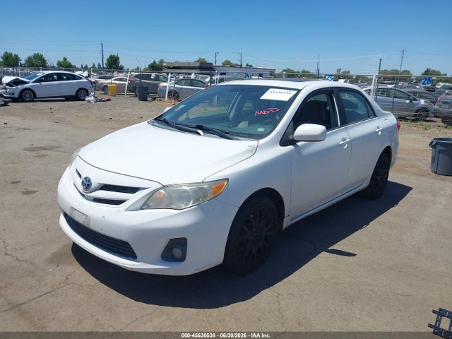 صورة 2 لـ 2012 Toyota COROLLA LE