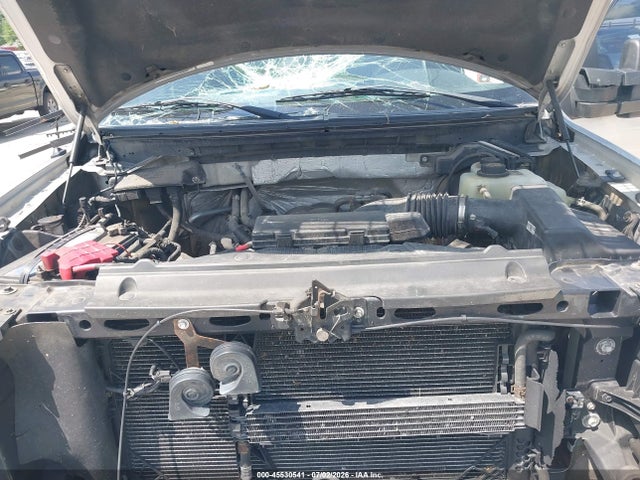 2012 FORD F-150 FX4 照片 10