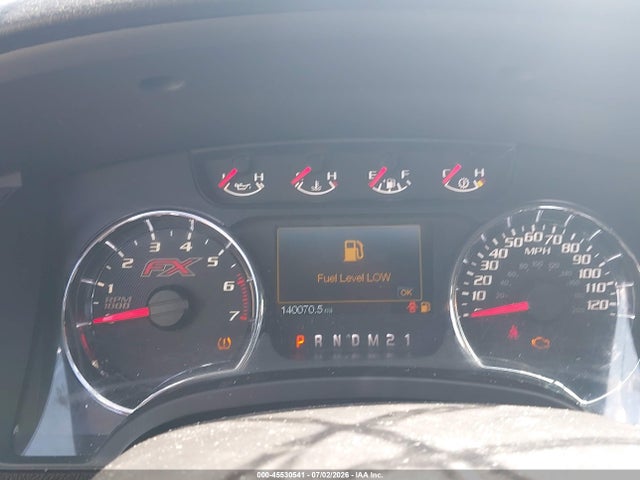 2012 FORD F-150 FX4 照片 7