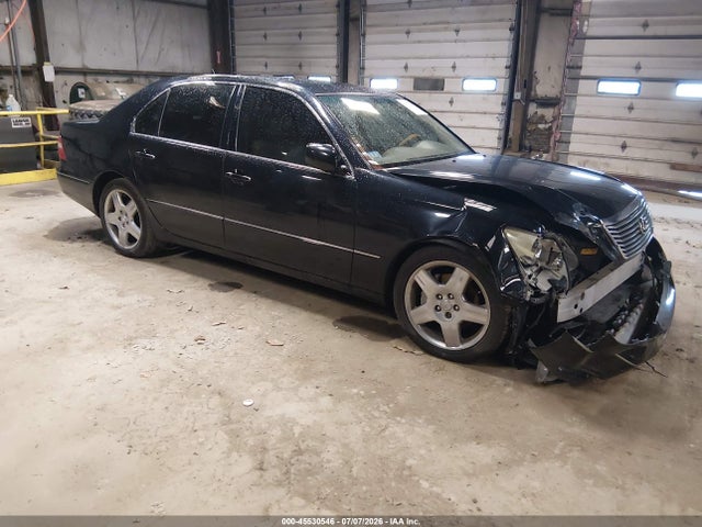 2004 LEXUS LS 