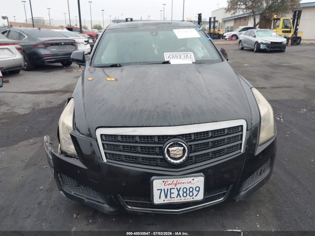 صورة مصغرة 13 لـ 2014 Cadillac ATS LUXURY