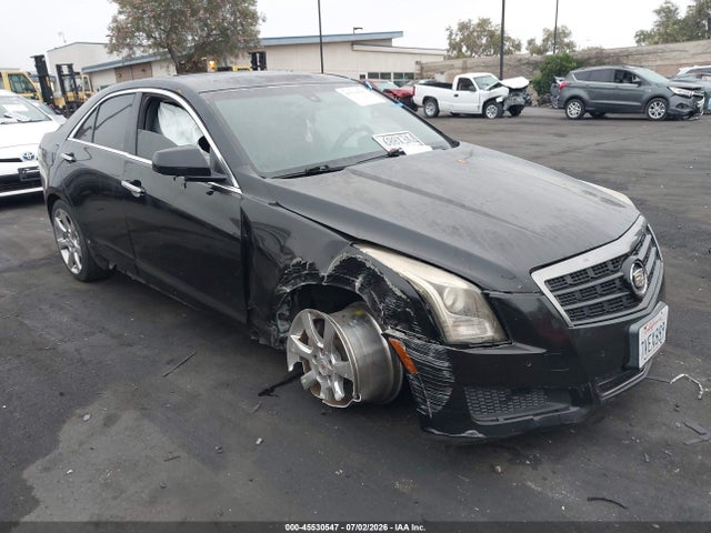 صورة 1 لـ 2014 Cadillac ATS LUXURY