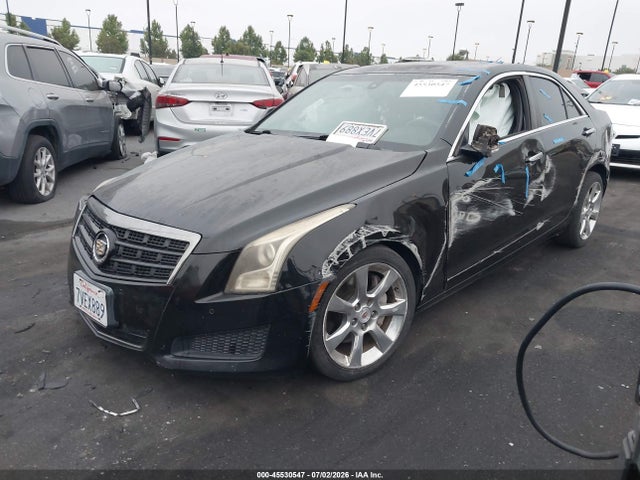 صورة 2 لـ 2014 Cadillac ATS LUXURY